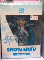 Snow miku figure, Nieuw, Ophalen of Verzenden, Nvt, Nvt