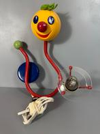 Vintage Memphis Kinderkamer Wandlamp, Kunststof, Gebruikt, ?, ?