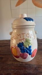 Rumtopf groot, Antiek en Kunst, Antiek | Vazen, Ophalen of Verzenden