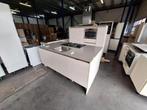 Complete keuken Compleet met APP 120Keukens op voorraad 2831, Huis en Inrichting, Keuken | Complete keukens, Ophalen of Verzenden