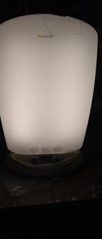 Daglicht lamp Philips, Ophalen