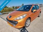 Peugeot 207 1.6 VTi XS Pack/clima ijskoud/5drs/netjes, Stof, Gebruikt, Zwart, Origineel Nederlands