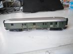 modeltrein H0 spoor, marklin wagon SBB CFF, 4017, Hobby en Vrije tijd, Modeltreinen | H0, Overige merken, Gelijkstroom, Wagon
