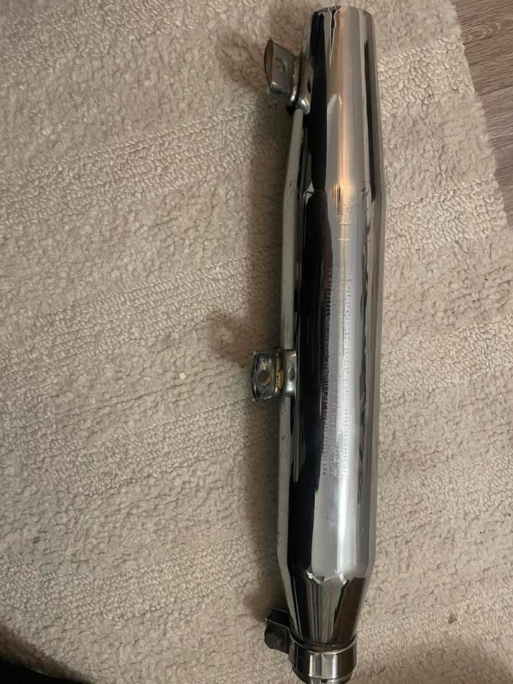 Originele demper, Motoren, Onderdelen | Harley-Davidson, Gebruikt, Ophalen