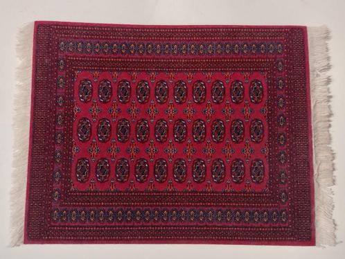 perzisch vloerkleed tapijt 25 x 18 cm / Arthur T. Gregorian, Verzamelen, Poppenhuizen en Toebehoren, Nieuw, Textiel, Ophalen