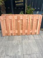 Schuttingen, Tuin en Terras, Schuttingen, 1 tot 2 meter, Minder dan 3 meter, Ophalen of Verzenden, Zo goed als nieuw