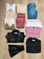 Kleding set meisje maat 122/128, Ophalen of Verzenden, Gebruikt, Meisje, Overige typen