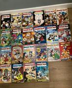 Donald Duck pockets 22 stuks, Boeken, Stripboeken, Meerdere stripboeken, Ophalen, Zo goed als nieuw