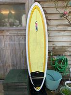 Surfboard 6’8 NSP, Watersport en Boten, Golfsurfen, Ophalen, Gebruikt, Met koord