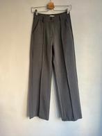 olivia & Kate broek maat XS grijs, Verzenden, Olivia & kate, Zo goed als nieuw, Maat 34 (XS) of kleiner