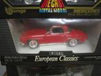 MERCEDES-BENZ 190 SL COUPE ERT CLASSIC, Hobby en Vrije tijd, Modelauto's | 1:18, Ophalen of Verzenden, Nieuw, Auto