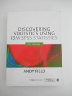 Discovering Statistics Using, Boeken, Ophalen of Verzenden, Andy Field, Beta, WO