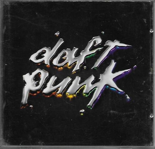 Daft Punk - Discovery, Cd's en Dvd's, Cd's | Overige Cd's, Gebruikt, Ophalen of Verzenden