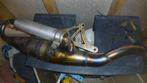 zip type 3 uitlaat yasuni RAcing, Ophalen of Verzenden, Gebruikt, Uitlaat