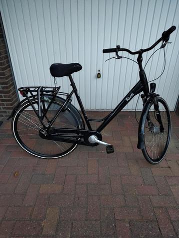 Rivel damesfiets 28 inch als nieuw  beschikbaar voor biedingen