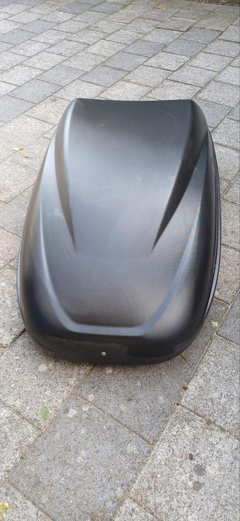 Dacia Dakoffer - 400 Liter, Auto diversen, Dakkoffers, Zo goed als nieuw, Ophalen