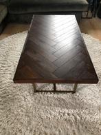 Visgraat salontafel, 50 tot 100 cm, Minder dan 50 cm, 100 tot 150 cm, Rechthoekig
