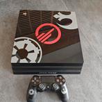 PS4 Pro, Spelcomputers en Games, Spelcomputers | Sony PlayStation 4, Ophalen of Verzenden, Zo goed als nieuw, Met 1 controller