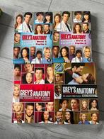 DVD Grey’s Anatomy seizoen 3, 4, 5, Cd's en Dvd's, Boxset, Ophalen of Verzenden, Vanaf 12 jaar, Zo goed als nieuw