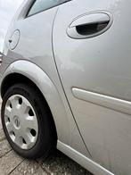 Oper Meriva A . Silver, Auto's, Zwart, Handgeschakeld, Particulier, Meriva