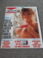 44.Aktueel 1987. Ruud Lubbers. Peter R. De Vries. Willem Bei, Ophalen of Verzenden, 1980 tot heden, Tijdschrift