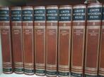 Complete Grote Winkler Prins Encyclopedie. 7e druk, 20 delen, Algemeen, Complete serie, Zo goed als nieuw, Ophalen