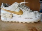 Nike Air Force 1 Shadow 'Gold Swoosh' , Ophalen of Verzenden, Gedragen