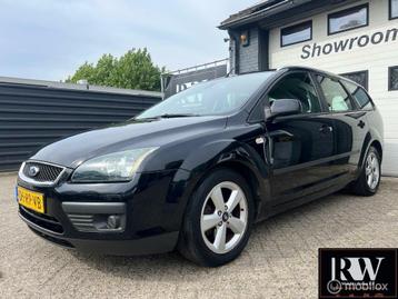 Ford Focus Wagon 1.6-16V Ambiente Airco, trekhaak beschikbaar voor biedingen