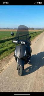 BTC riva sport (Vespa look), Ophalen of Verzenden, Zo goed als nieuw, Vespa