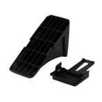 Wielkeg AL-KO met houder kleur zwart, Caravans en Kamperen, Verzenden, AL-KO, NB, NB