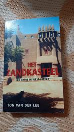 Ton van der Lee - Het zandkasteel, Ophalen of Verzenden, Zo goed als nieuw, Ton van der Lee