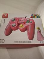 Super Smash Bros Gamepad - Peach, Ophalen of Verzenden, Nieuw, Met 1 controller, Switch Original