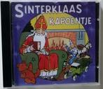 cd Sinterklaas Kapoentje, Ophalen of Verzenden, Zo goed als nieuw, Sinterklaas