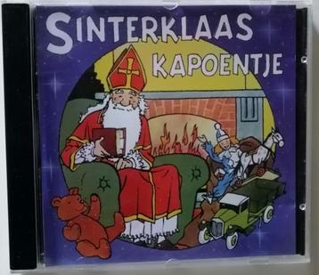 cd Sinterklaas Kapoentje   beschikbaar voor biedingen