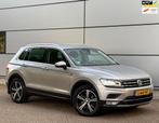 Volkswagen Tiguan 2.0 TSI 4Motion Highline 1e Eignr |Automaa, Auto's, Automaat, Gebruikt, Euro 6, 4 cilinders