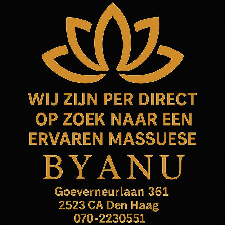 vacature masseuse, Diensten en Vakmensen, Welzijn | Masseurs en Massagesalons, Bedrijfsmassage, Ontspanningsmassage, Sportmassage