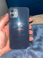 iPhone 12 - Goed Onderhouden, Zwart, Ophalen of Verzenden, IPhone 12, Zonder simlock
