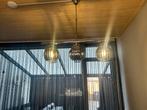Woonkamer lampen, Huis en Inrichting, Ophalen of Verzenden, Zo goed als nieuw, Glas