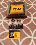 ATEEZ - The World Ep.1 : Movement Diary versie, Ophalen of Verzenden, Zo goed als nieuw, Aziatisch