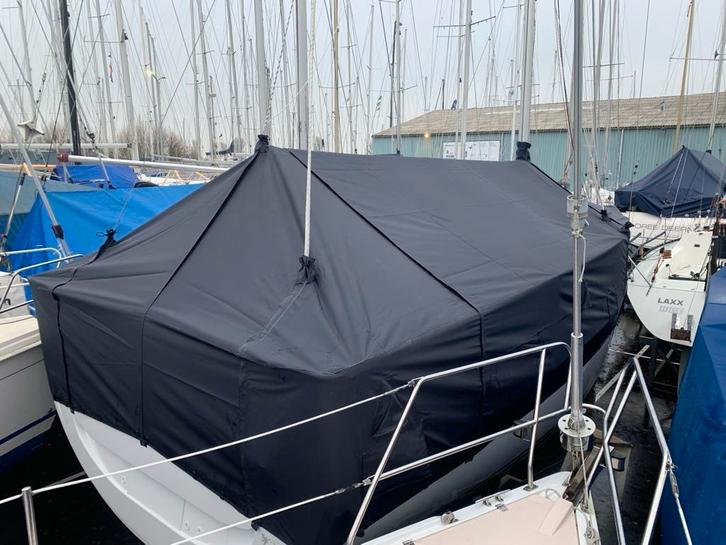 Wintertent hanse 315 (model va 2016), Watersport en Boten, Accessoires en Onderhoud, Zo goed als nieuw, Ophalen of Verzenden