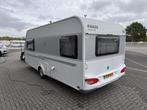 Knaus Sudwind 500 EU enkele bedden / rond, Caravans en Kamperen, Caravans, Rondzit, Bedrijf, 5 tot 6 meter, Knaus