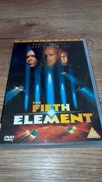 The Fifth Element met Bruce Willis en Gary Oldman., Vanaf 16 jaar, Ophalen of Verzenden, Zo goed als nieuw