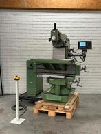 Deckel FP3 Freesbank Freesmachine, Doe-het-zelf en Verbouw, Gereedschap | Freesmachines, Ophalen, Gebruikt, Deckel, Overige soorten