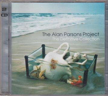 The Alan Parsons Project - The Definitive Collection....2CD beschikbaar voor biedingen