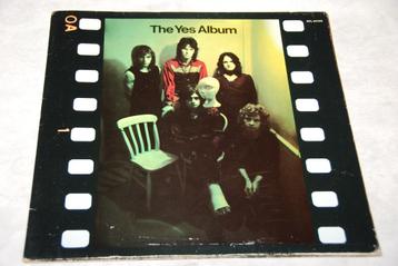 Yes – The Yes Album LP Vinyl beschikbaar voor biedingen