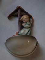 Wijwatervaatje Hummel, Ophalen of Verzenden, Zo goed als nieuw, Beeld(je), Christendom | Katholiek