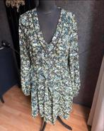 Scotch & Soda super mooi jurkje mt 44 ZGAN, Ophalen of Verzenden, Zo goed als nieuw, Maat 42/44 (L), Groen