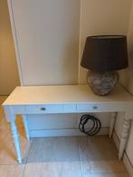 Prachtige Kruiklamp, Ophalen, Gebruikt, Minder dan 100 cm, Stof