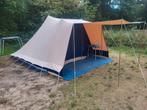 Esvo 360 piramide tent 4 personen, Ophalen, Gebruikt, Tot en met 4