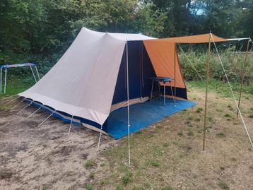 Esvo 360 piramide tent 4 personen beschikbaar voor biedingen